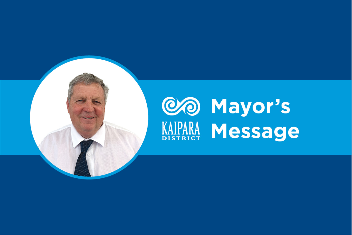 Mayor's Message 24 June